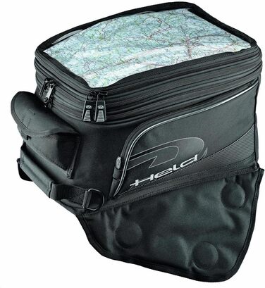 Магнітна сумка-бак Hold Carry II, колір чорний, розмір OneSize