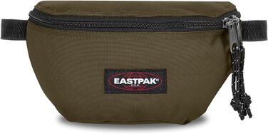 Сумка на пояс Eastpak, 54 см, 50 л (чорна, в комплекті з поясною сумкою)