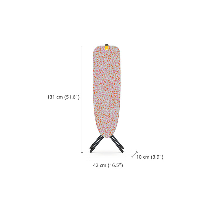 Прасувальна дошка компактна Joseph Joseph Glide Compact (50027), Різнокольоровий