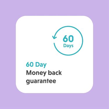 Електрична зубна щітка Ordo Sonic Lite з 35 000 імпульсів/хв, для дорослих, 2 режими, акумулятор до 5 тижнів, таймер, водонепроникна, USB-C, колір Лаванда