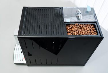 Melitta Solo - кавомашина автоматична, чорна, з регулюванням висоти підставлення, для еспресо та кави Crème