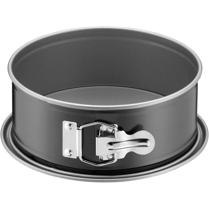 Форма для випічки Kaiser Mini Springform 18 см, антипригарне покриття, для міні-пирогів, сумісна з аерофритюрницею, Ø 18 см