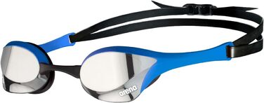 Окуляри для плавання унісекс для дорослих Cobra Ultra Swipe Mr (сріблясто-сині), різнокольорові, 1