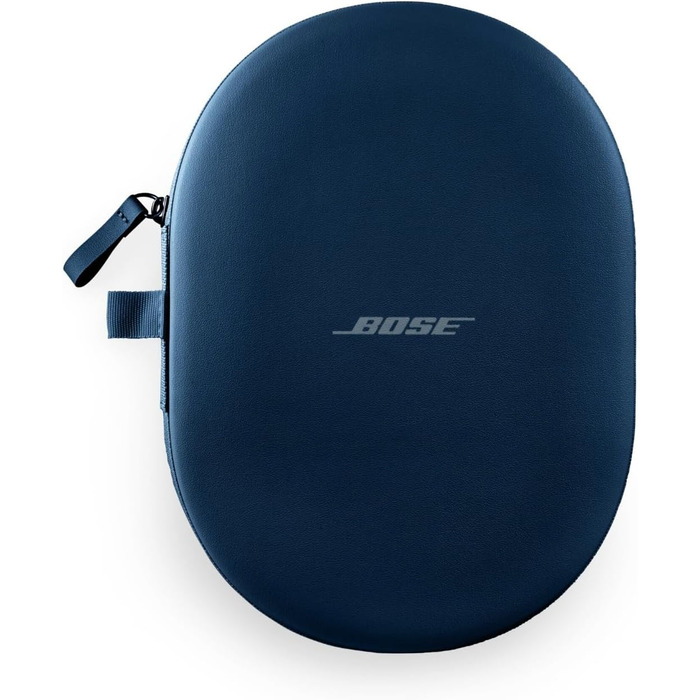 Бездротові накладні навушники Bose QuietComfort Ultra, шумозаглушення, акумулятор 24 години, чорний (Moon Blue)