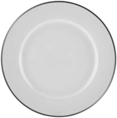 Предметів Набір порцелянового посуду на 6 персон - Їжа в золотому обідку, 18