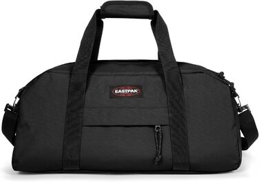 Дорожня сумка Eastpak STAND, 34 л, 25x53x24 см, чорна