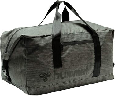 Спортивна сумка Humme Urban Duffe Bag 207147 (чорний меланж, S)