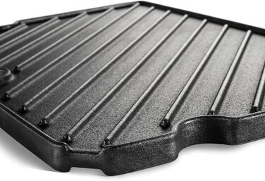 Rollwagen для газового гриля Wayne від BURNHARD®: міцна сталева рама, пластикові столики