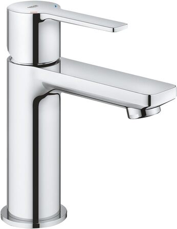 Змішувач для ванної кімнати GROHE Lineare, водозберігаючий, хром, 18 см, XS