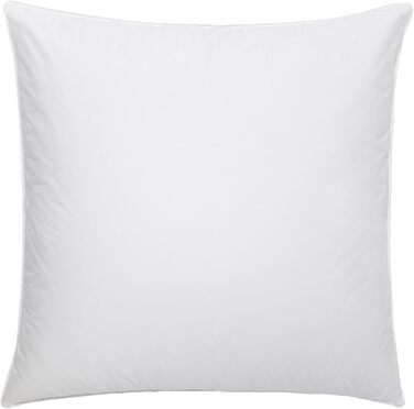 Подушка Moon Pillow Пухова подушка 90 пір'я / 10 пухова подушка 40x80 500г (80x80 1200г середня)