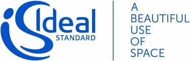 Ручний душ Ideal Standard B9400AA Idealrain, круглий 1-функціональний ручний душ, 80 мм