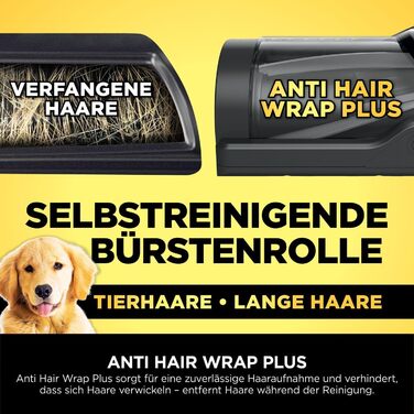 Пылесос Shark PowerDetect аккумуляторный, до 70 мин работы, беспроводной, без мешка, для шерсти животных, аллергиков, ковров и твердых полов, с шарнирным гибким трубопроводом, белый/серый, IP1251EUT