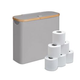 Тримач для туалетного паперу Relaxdays на 12 рулонів