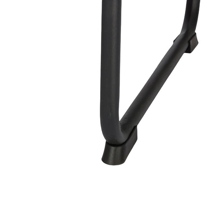 Підставка для одягу Relaxdays з полицею для взуття