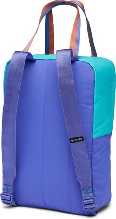 Рюкзак Columbia Unisex Trek (One Size, Bright Aqua, Purple Lotus)