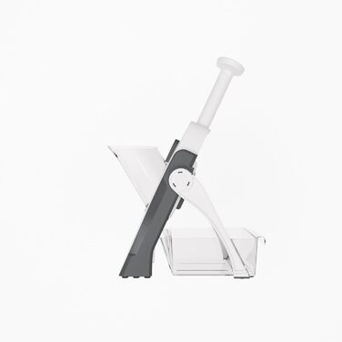 Регульована овочева слайсер-терка Mandoline, набір для нарізки овочів та картоплі