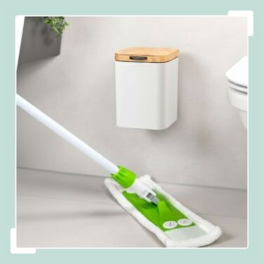 Контейнер для косметики Relaxdays для кріплення на стіну, 3 літри