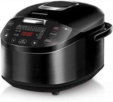 Мультиварка REDMOND SkyCooker RMC-M800S: 5 л, керування через додаток, Smart