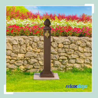 Фонтанчик для саду Relaxdays 