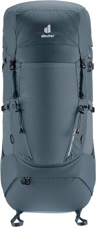 Чоловічий трекінговий рюкзак deuter Aircontact Core 7010 (1 упаковка) (7010 л, графіт-сланець)