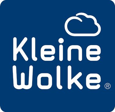 Аксесуари Kleine Wolke, капучино, довжина 10,3 см, ширина 10,3 см, висота 40,5 см
