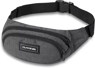 Поясна сумка Dakine Hip Pack (чорна, ) (одного розміру, карбон)