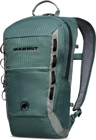 Рюкзак Mammut Unisex Neon Light Climbing & Daypack (1 упаковка) (12 л, Dark Jade)