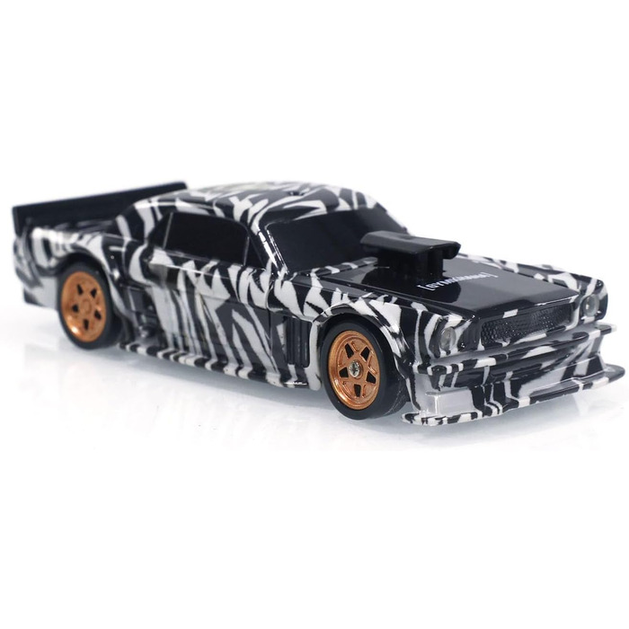 Радіокерований автомобіль Toucan RC Hobby RTR 4x4, 1/43, повнорозмірне керування, висока швидкість - в наявності в Україні