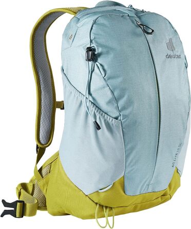 Жіночий туристичний рюкзак deuter AC Lite 15 SL Dusk-moss