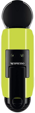 Кавоварка Nespresso DeLonghi Essenza Mini EN85.R (Lime)