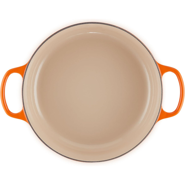 Запіканка для гурманів Le Creuset Signature, чавун, 6,2 л, 30 см, духовка червона, для всіх типів плит/духовок