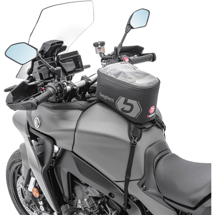 Сумка-бак WPX8 для Yamaha MT-09 / Tracer 900 магнітна 8 літрів