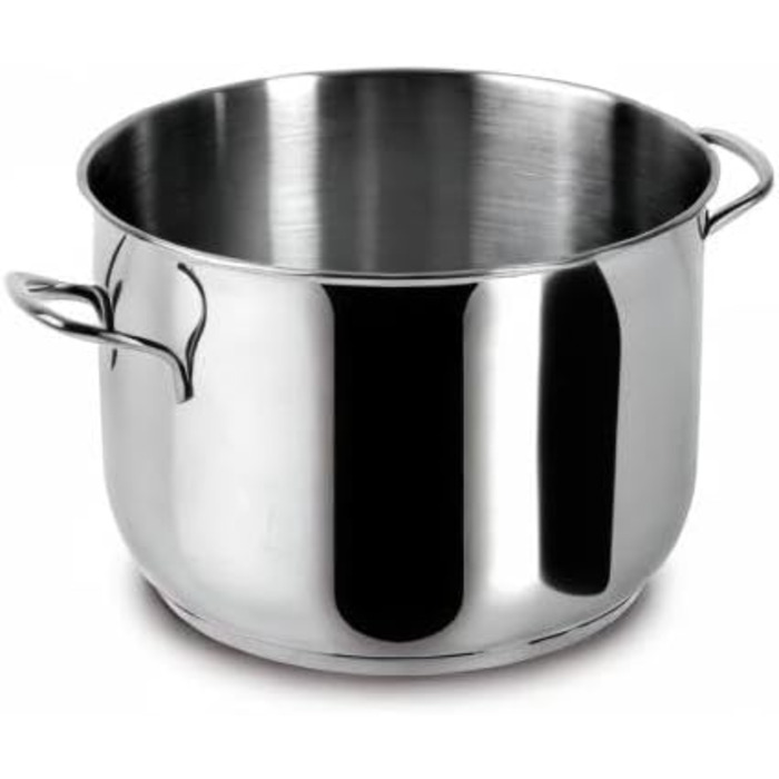 Каструля Lagostina Every, нержавіюча сталь, 22 см