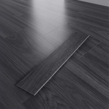 Вініловий підлоговий декор Relaxdays з самоклеючою основою та дизайном під дерево