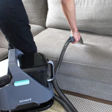 Потужний очищувач плям - Миючий пилосос - Засіб для чищення килимів - Машина для чищення - Засіб для чищення матраців - Засіб для чищення диванів