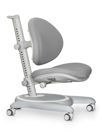 Дитяче крісло Mealux Ortoback Grey (арт.Y-508 G)