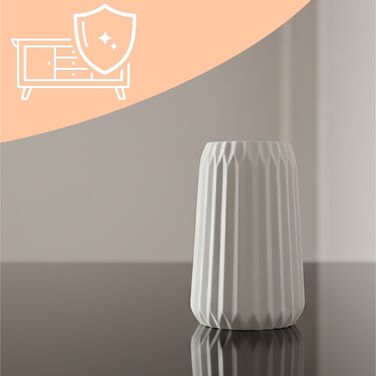 Набір ваз Relaxdays (3 шт.)