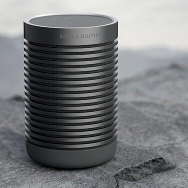 Портативна Bluetooth колонка Bang & Olufsen Beosound Explore – водонепроникна, 360°, 27 годин роботи, USB-C, чорний