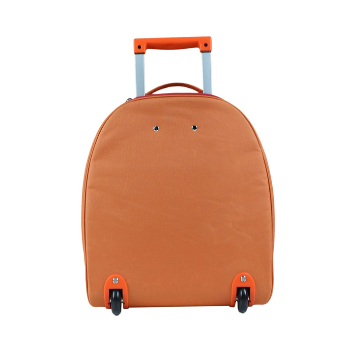 Дитячий візок Bayer Chic 2000 Bouncie з 3D-зображенням бджоли, дитячий дорожній чемодан, дитячий багаж, апельсин