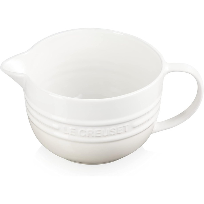 Le Creuset Ріджучий кухоль, 2 літри, Meringue (70106207160002)