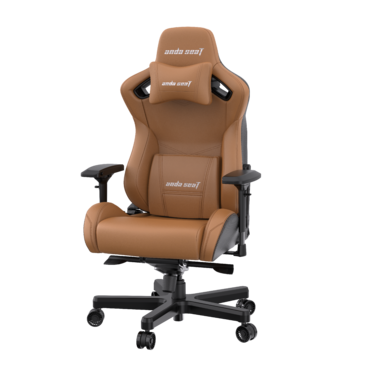 Крісло ігрове Anda Seat Kaiser 2 XL Brown