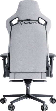 Крісло ігрове GamePro GC900DG Fabric Dark Grey