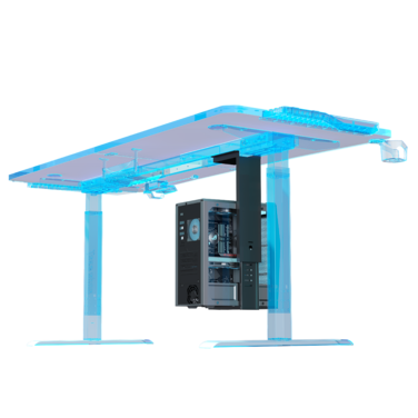 Кріплення ПК для столів Anda Seat