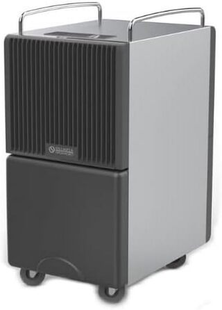 Осушувач повітря Olimpia Splendid 01958 Aquaria Slim 14 P/день з системою Pure, 65 м (без Wi-Fi, 40 літрів)