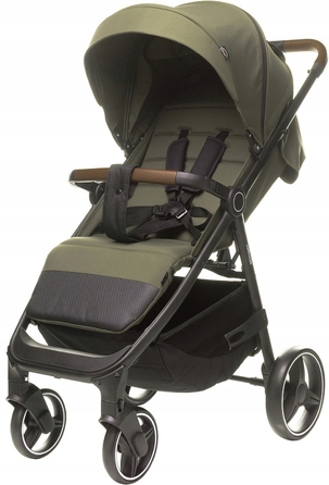 Дитячий прогулянковий візок 4Baby Stinger Pro, Khaki