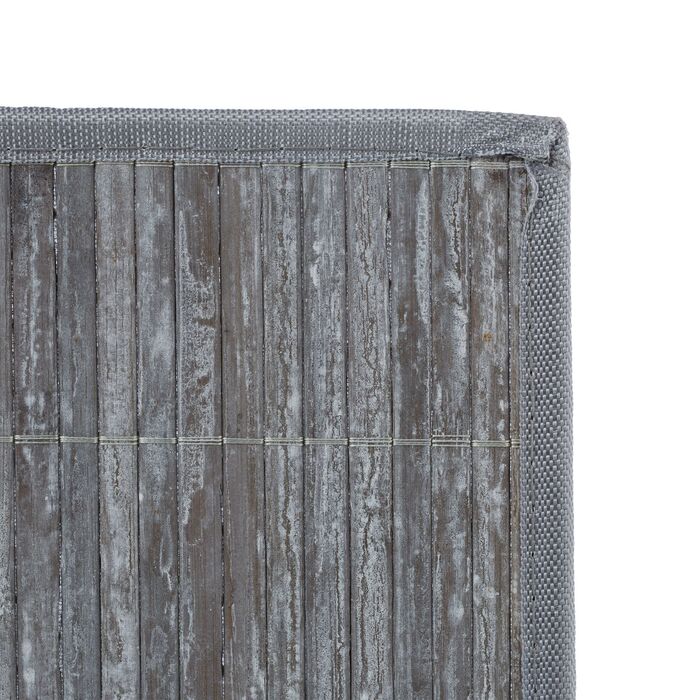 Набір столових прикрас Relaxdays, 6 штук, бамбук