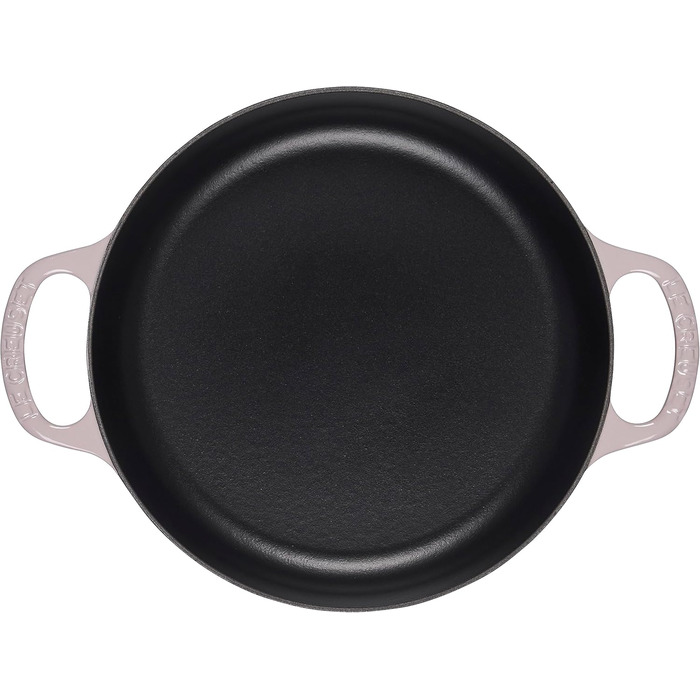 Сковорода чавунна Le Creuset Signature, 27.9 см, Flamme 11 (11', Schalotte)