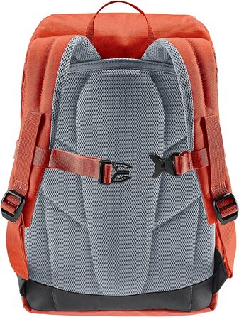 Дитячий рюкзак deuter унісекс Kinder Waldfox 10 (лавовий перець, 10 л, одинарний)