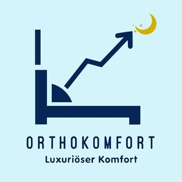 Подушка для шиї з Memory Foam, ергономічна, для всіх типів сну, з чохлом, сертифікат Oeko-TEX®, регулює температуру, (Блакитна, запасний чохол)