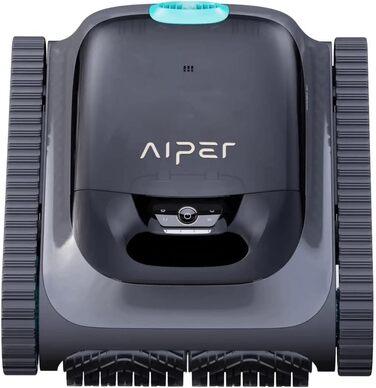 Aiper Scuba S1 (2025) - бездротовий очисник для басейну